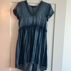 Jean dress!